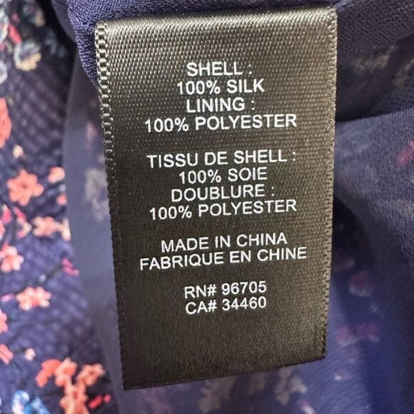 Everlane The Curvy High Rise Skinny Jean Crop in Blue Sz 27 - Picture 8 of 12